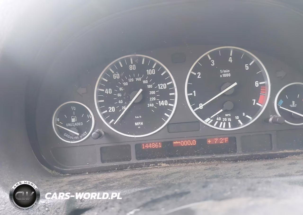 2006 BMW X5 3.0I VIN:5UXFA13576LY37998 - 7