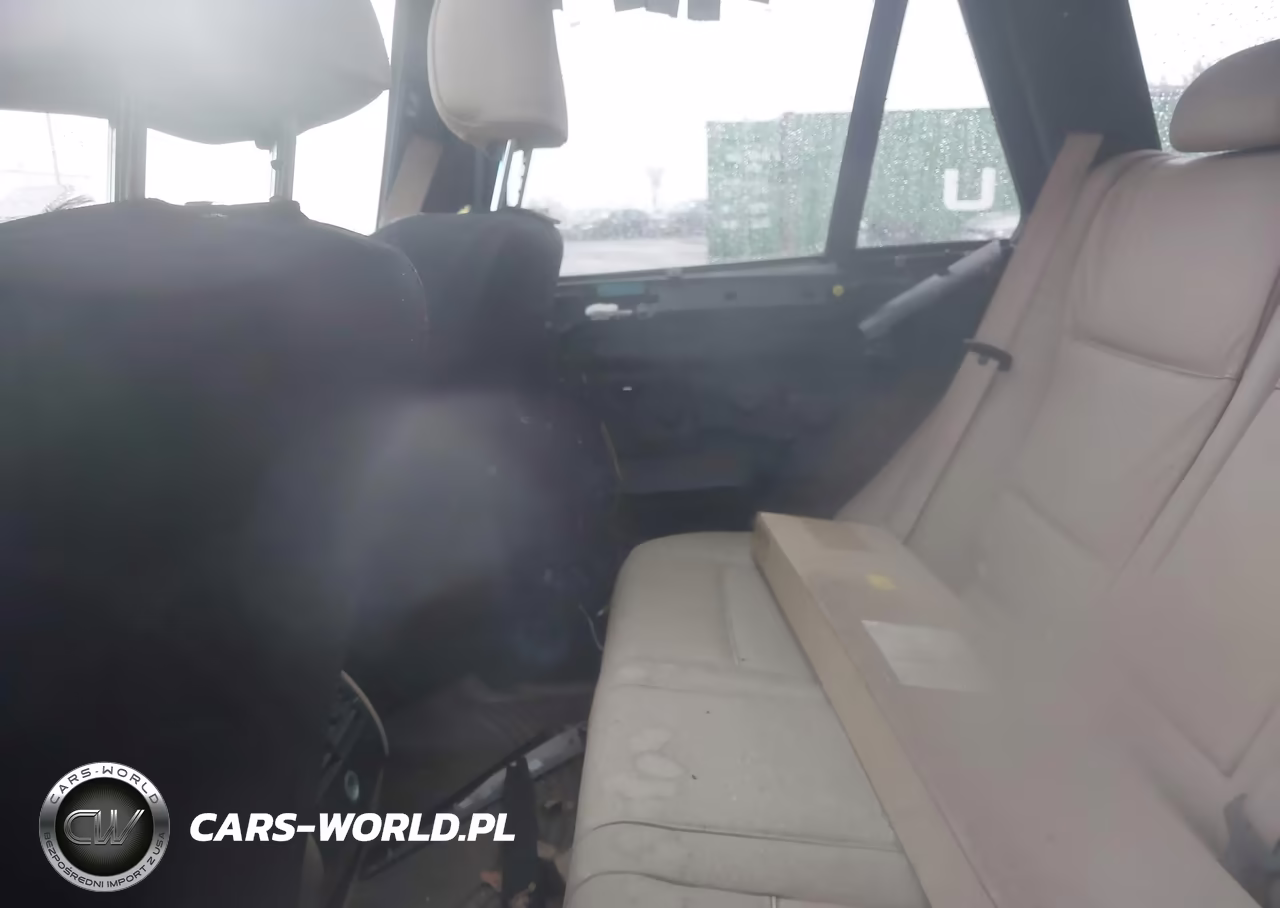 2006 BMW X5 3.0I VIN:5UXFA13576LY37998 - 8