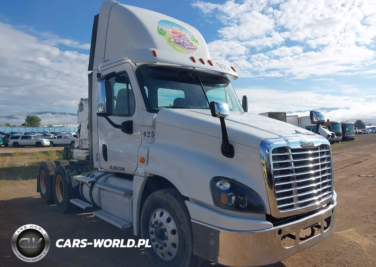 2016 Freightliner Cascadia 125 – zdjęcie 1 z 15