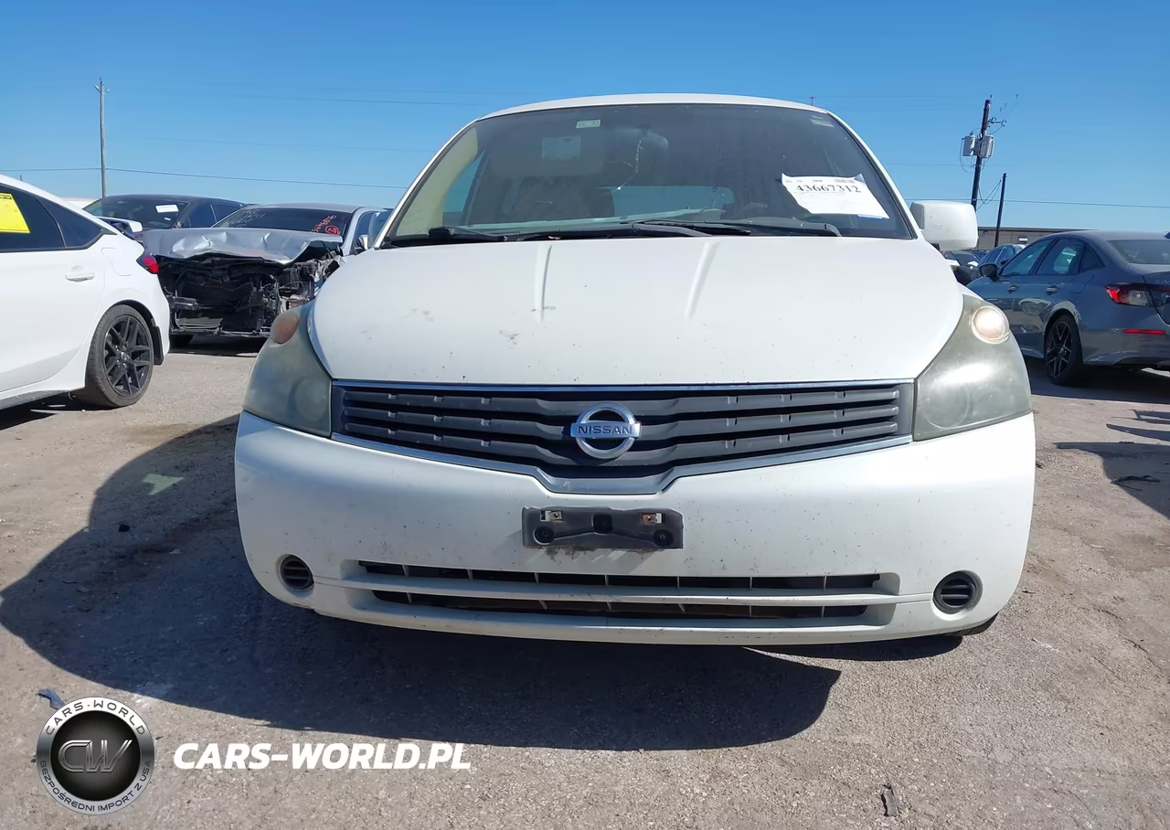 2007 Nissan Quest 3.5 VIN:5N1BV28U97N143129 - 12