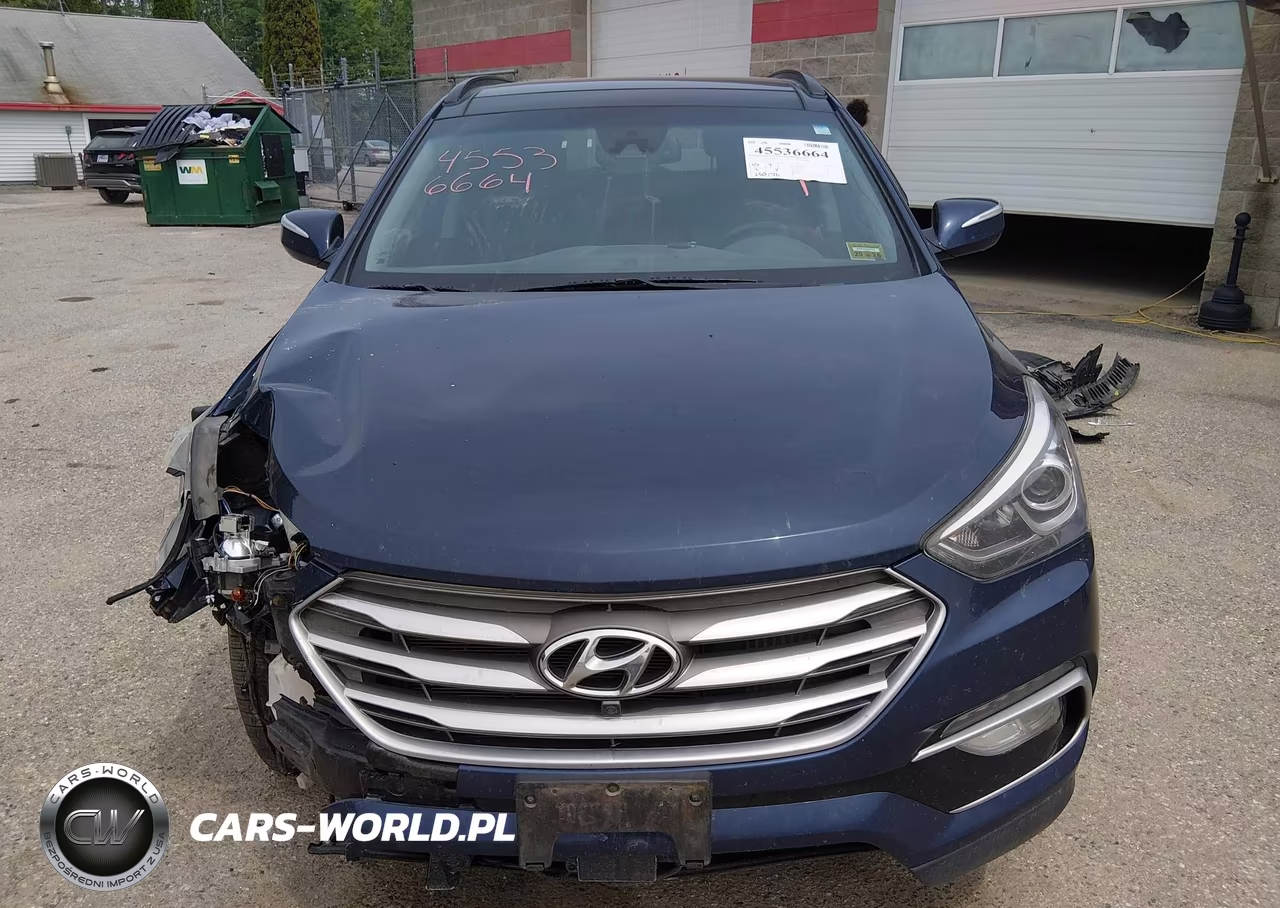 2018 Hyundai Santa Fe Sport 2.0T Ultimate VIN:5XYZWDLA9JG564100 - 13