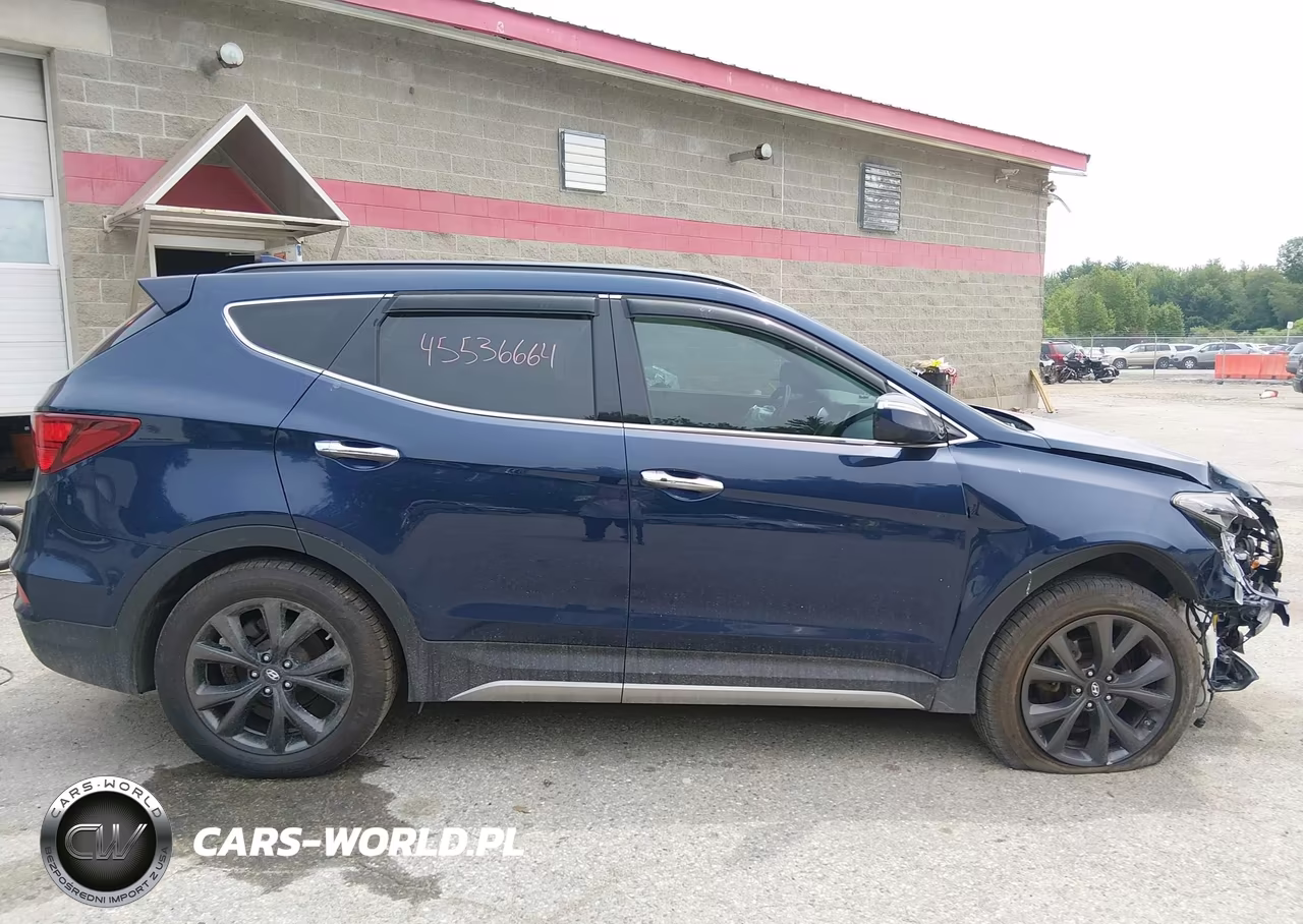 2018 Hyundai Santa Fe Sport 2.0T Ultimate VIN:5XYZWDLA9JG564100 - 14