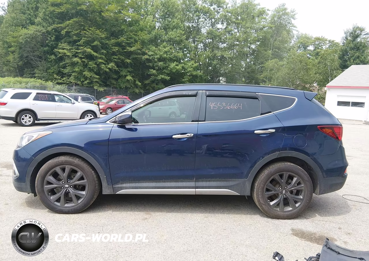 2018 Hyundai Santa Fe Sport 2.0T Ultimate VIN:5XYZWDLA9JG564100 - 15