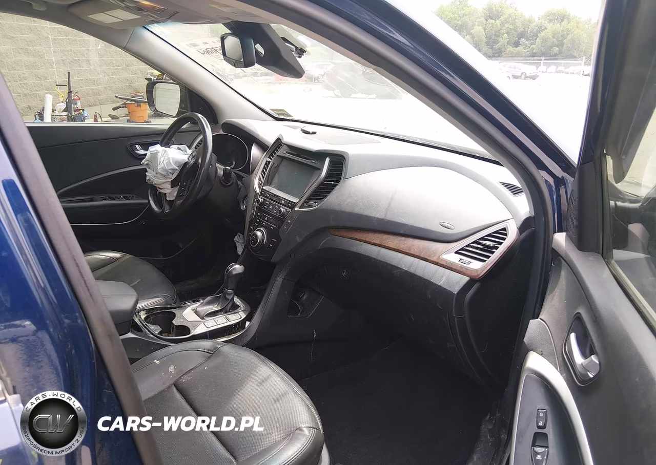 2018 Hyundai Santa Fe Sport 2.0T Ultimate VIN:5XYZWDLA9JG564100 - 5