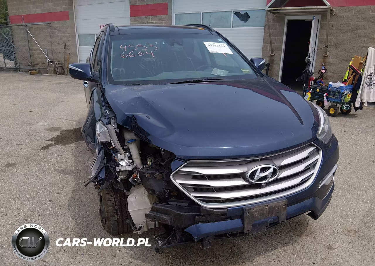 2018 Hyundai Santa Fe Sport 2.0T Ultimate VIN:5XYZWDLA9JG564100 - 6