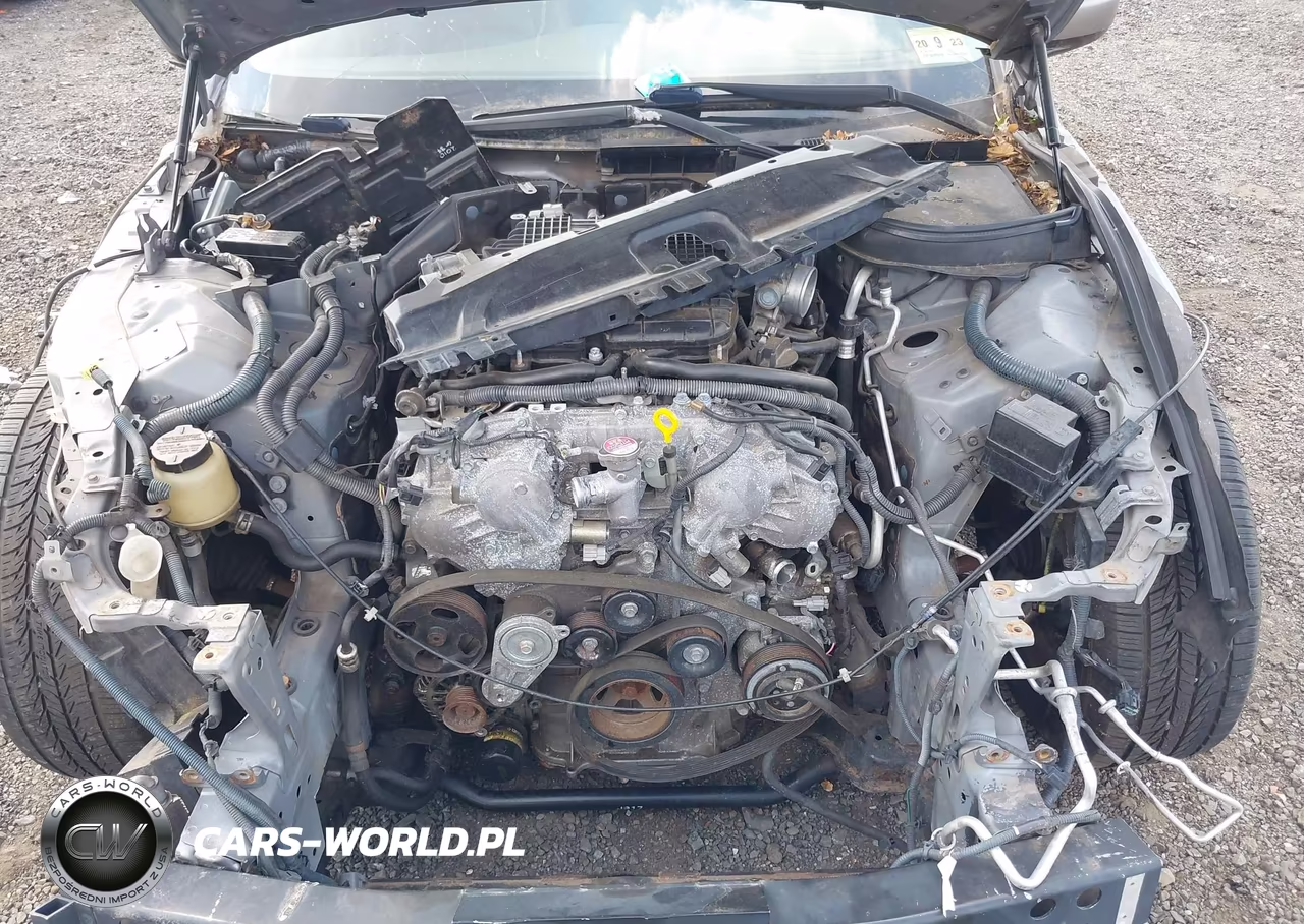 2009 Infiniti G37X VIN:JNKCV61F99M051876 - 10