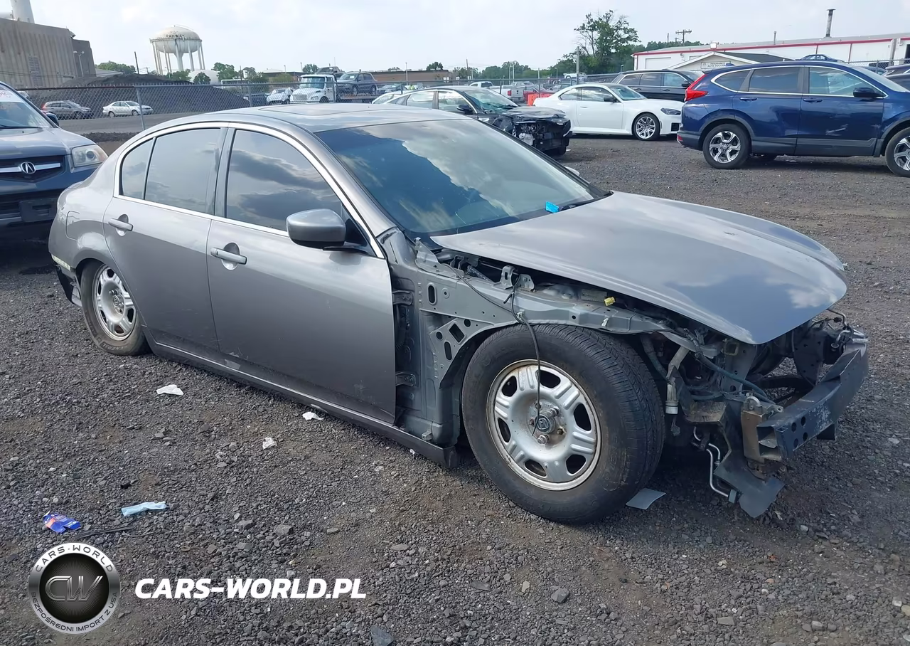 2009 Infiniti G37X VIN:JNKCV61F99M051876 - 12
