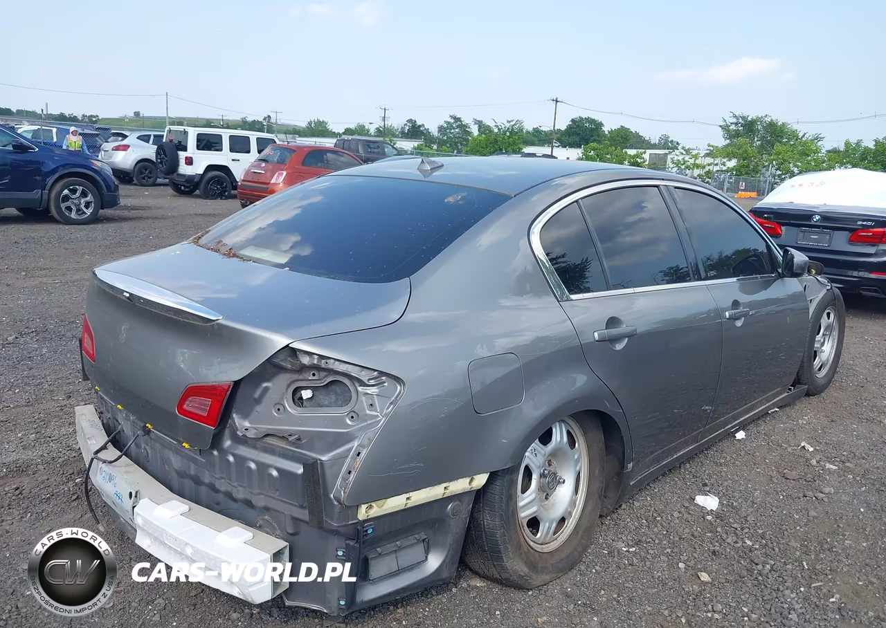 2009 Infiniti G37X VIN:JNKCV61F99M051876 - 13