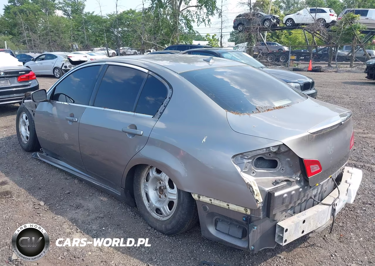 2009 Infiniti G37X VIN:JNKCV61F99M051876 - 14