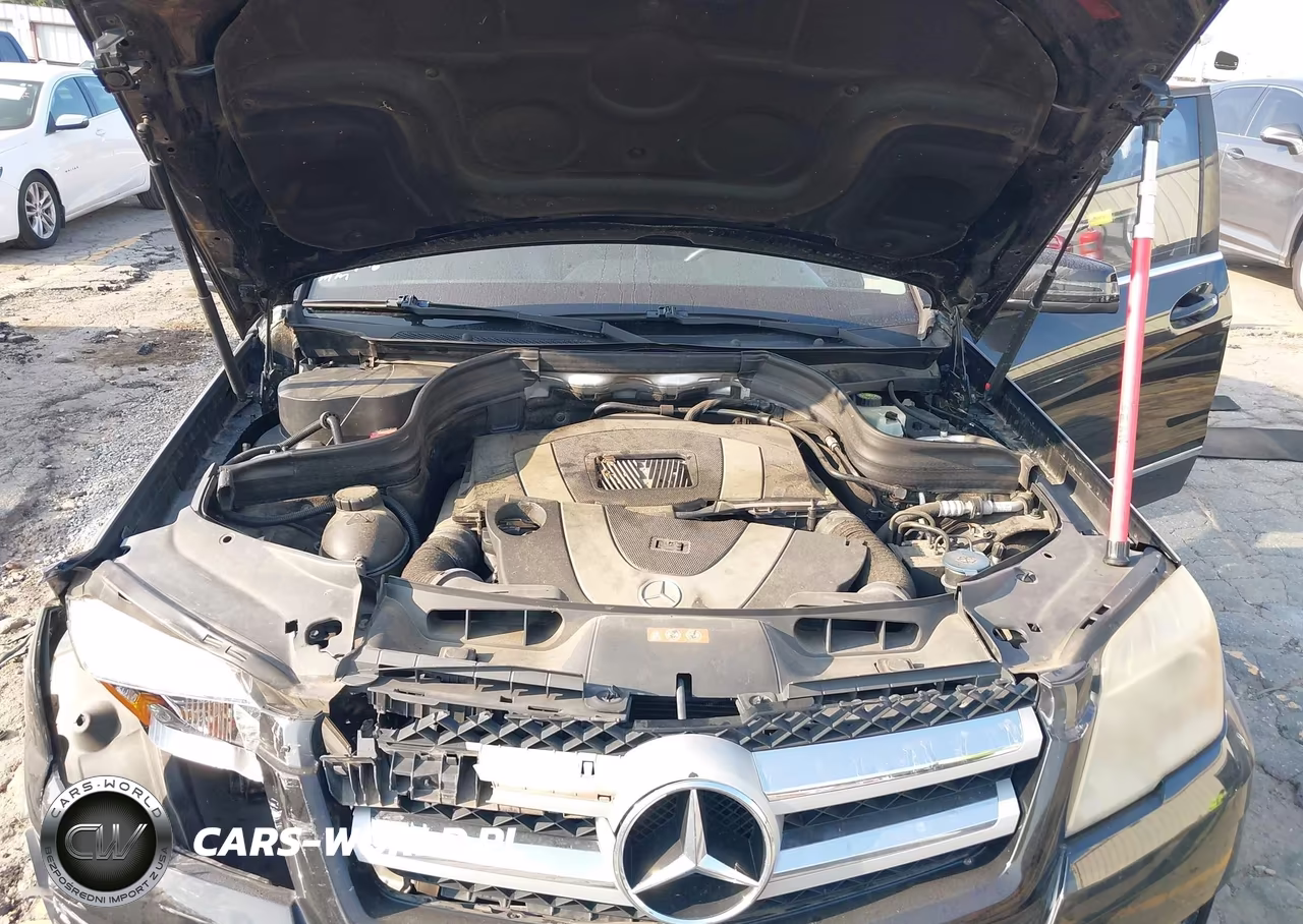2010 Mercedes-Benz Glk 350 VIN:WDCGG5GB3AF415854 - 10