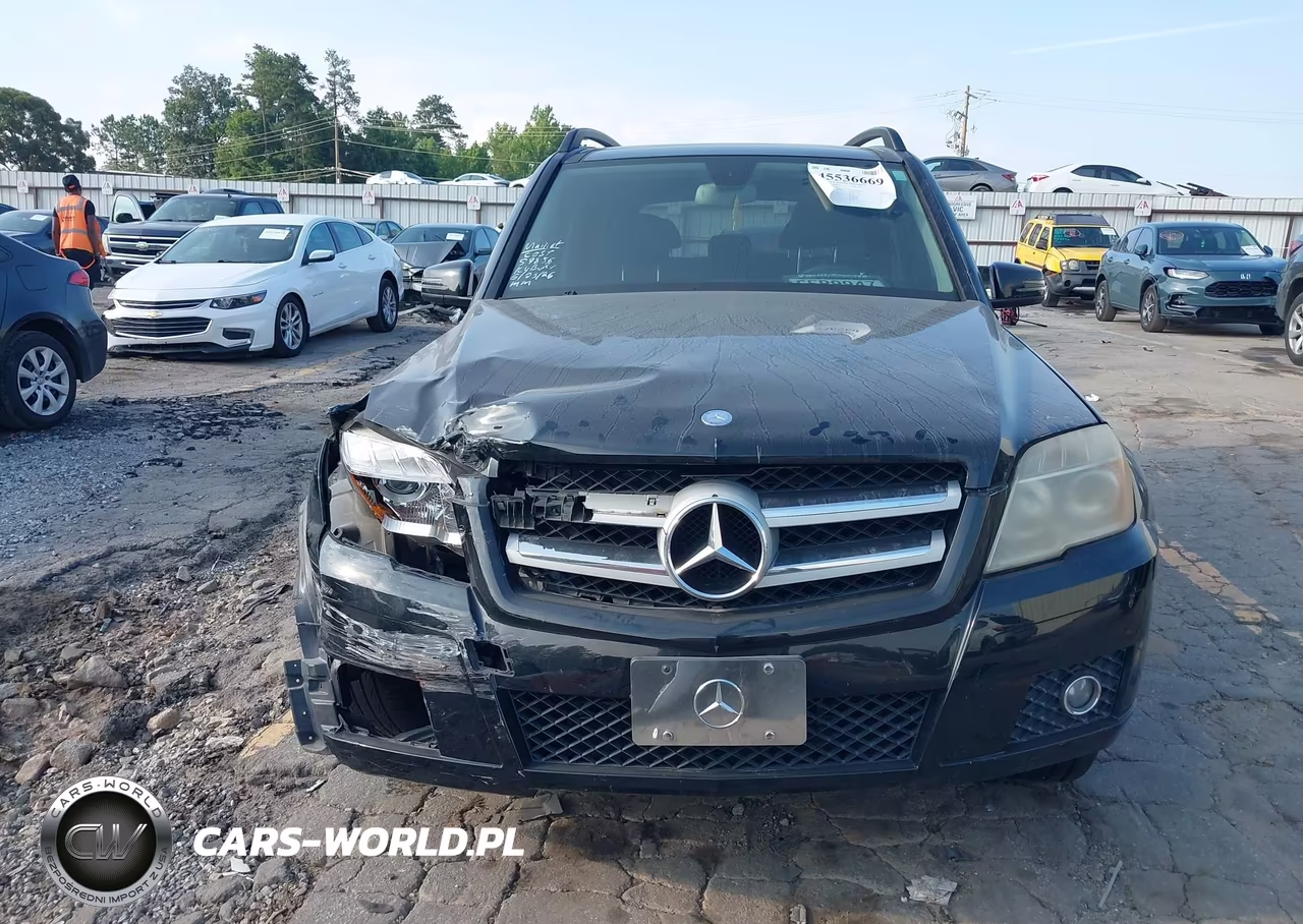 2010 Mercedes-Benz Glk 350 VIN:WDCGG5GB3AF415854 - 12