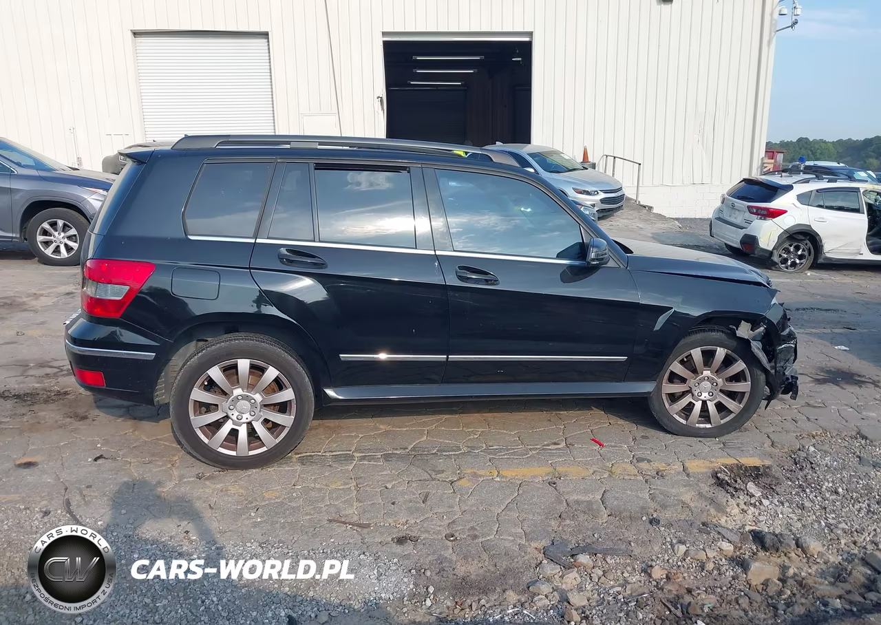 2010 Mercedes-Benz Glk 350 VIN:WDCGG5GB3AF415854 - 13