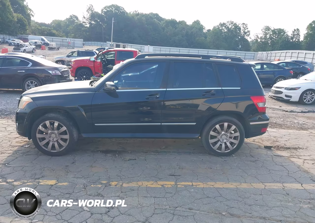 2010 Mercedes-Benz Glk 350 VIN:WDCGG5GB3AF415854 - 14