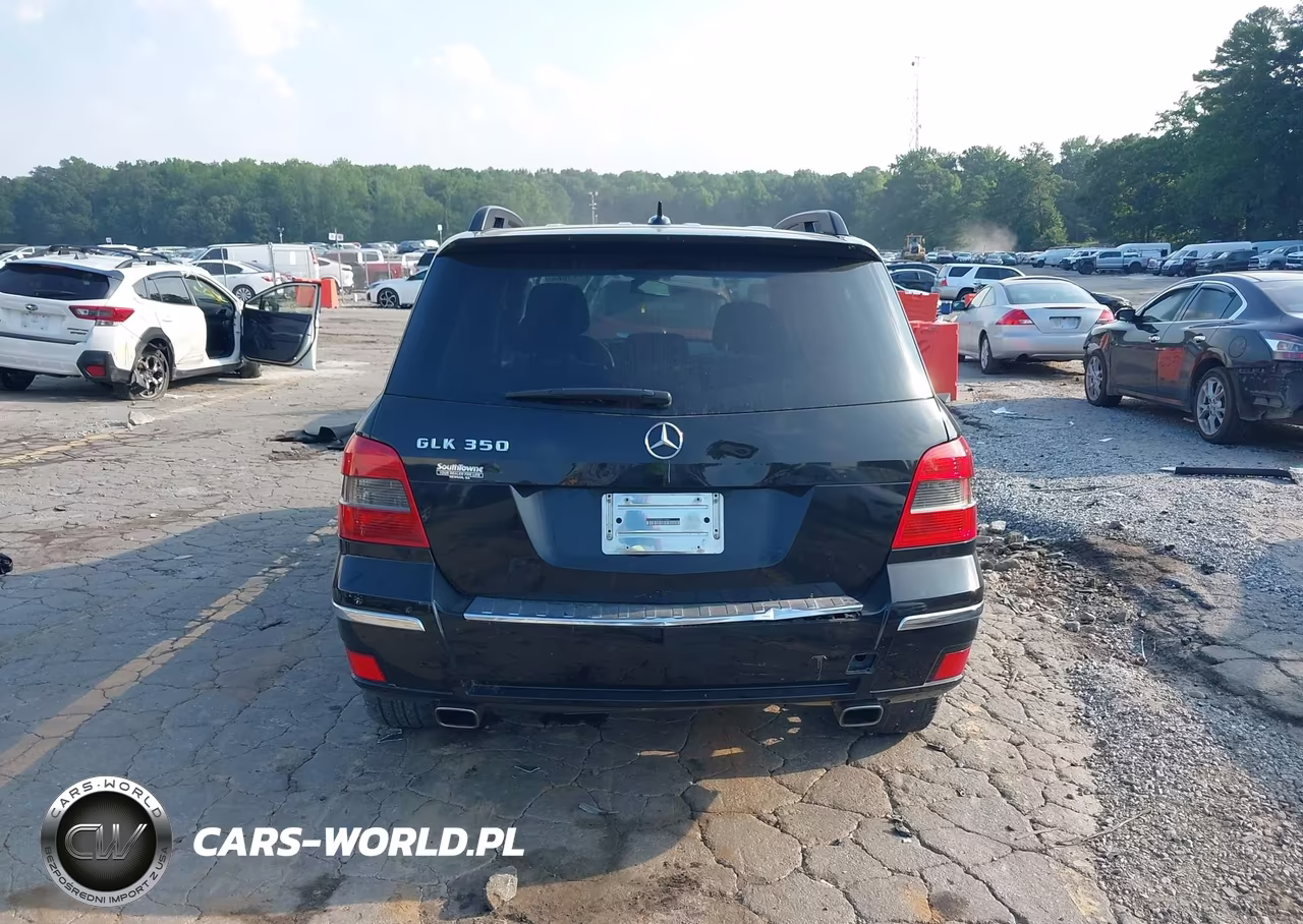 2010 Mercedes-Benz Glk 350 VIN:WDCGG5GB3AF415854 - 16