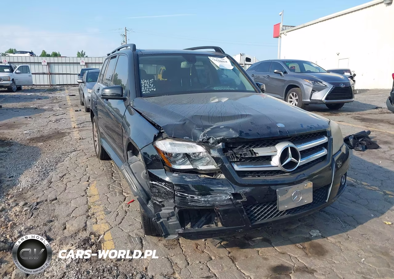 2010 Mercedes-Benz Glk 350 VIN:WDCGG5GB3AF415854 - 6