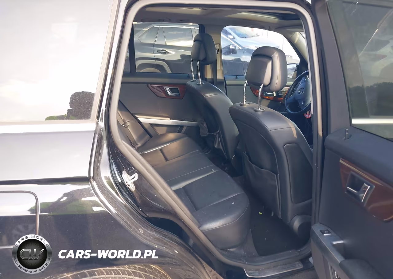 2010 Mercedes-Benz Glk 350 VIN:WDCGG5GB3AF415854 - 8