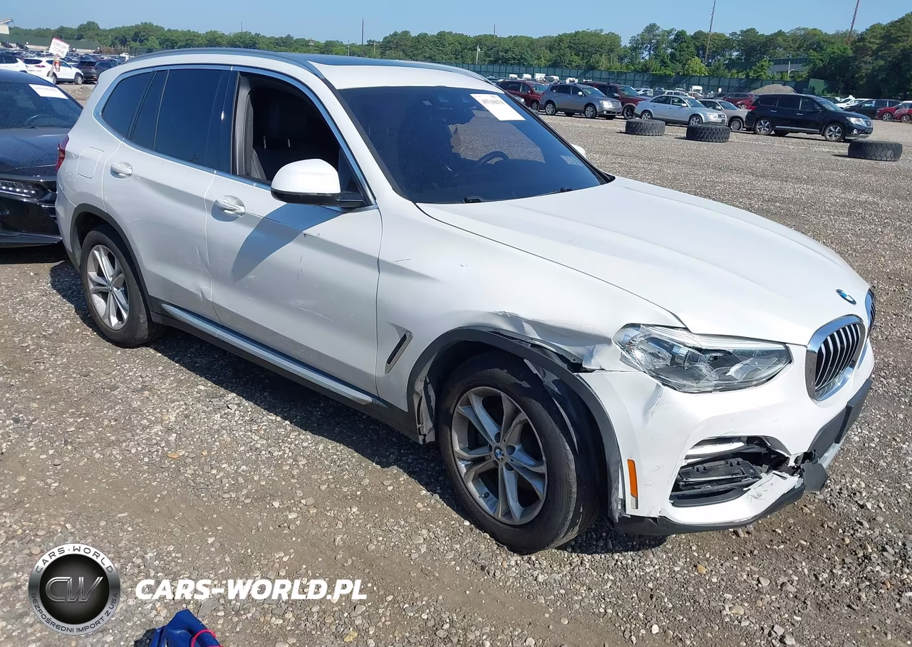 2020 BMW X3 xDrive30I – zdjęcie 1 z 17