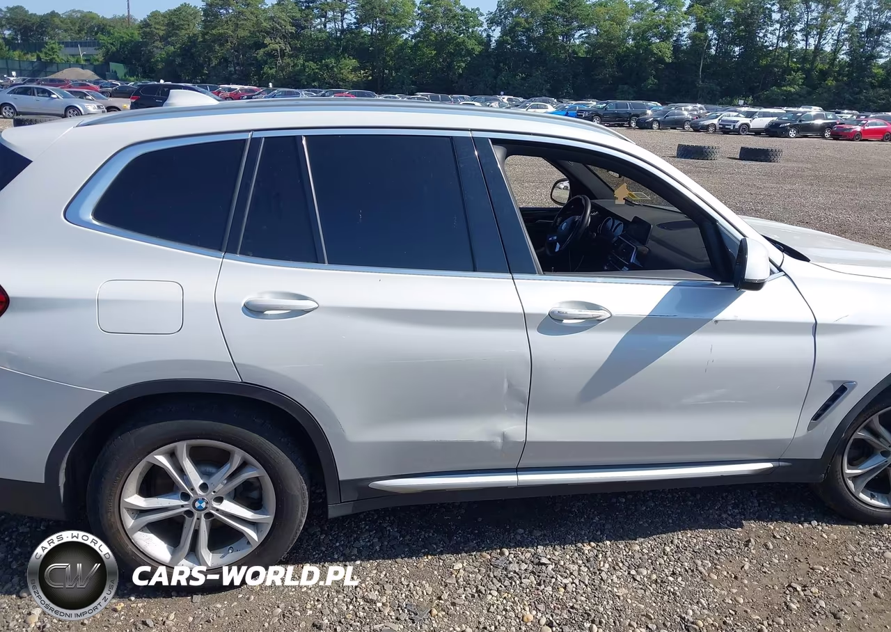 2020 BMW X3 xDrive30I VIN:5UXTY5C07L9B01410 - 13