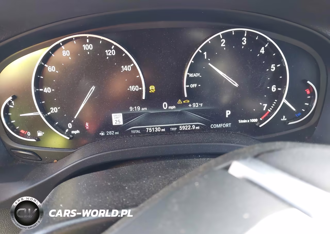 2020 BMW X3 xDrive30I VIN:5UXTY5C07L9B01410 - 15