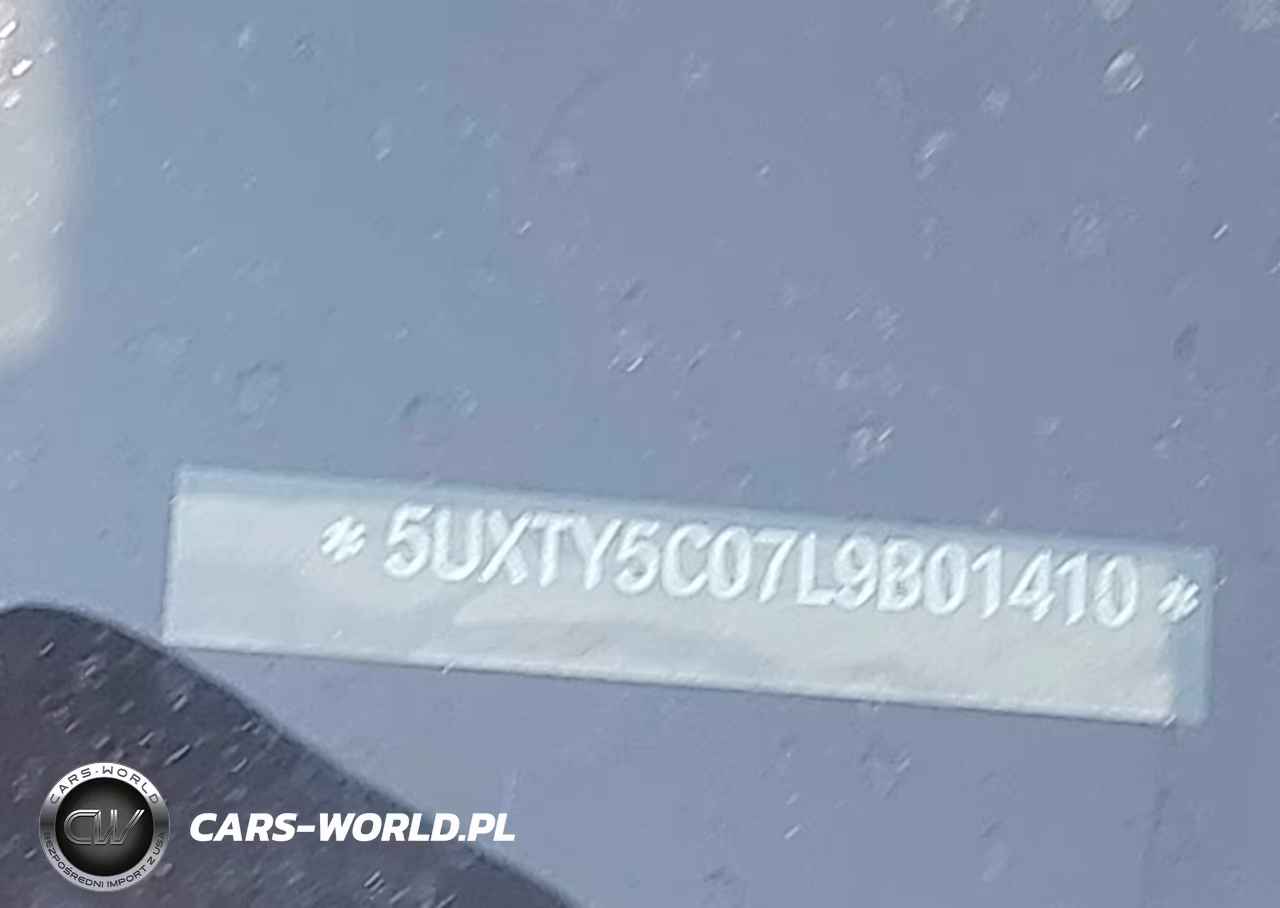 2020 BMW X3 xDrive30I VIN:5UXTY5C07L9B01410 - 17