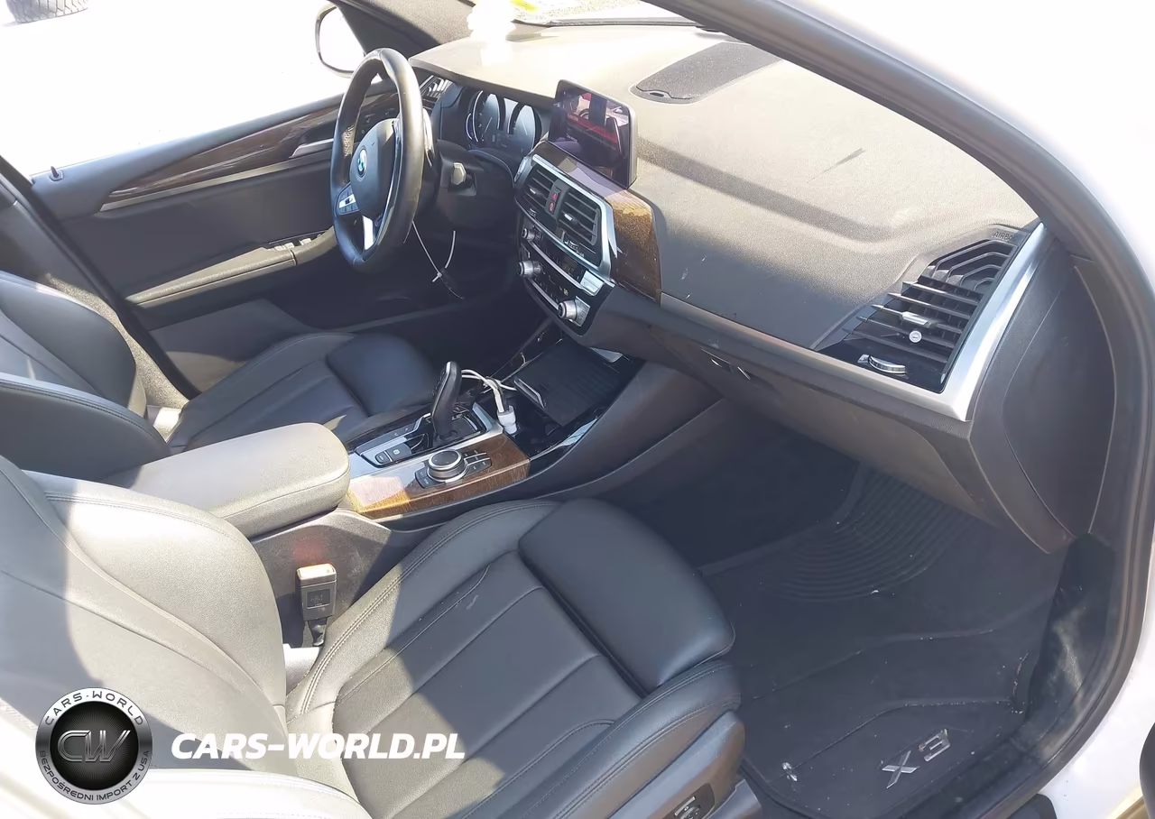2020 BMW X3 xDrive30I VIN:5UXTY5C07L9B01410 - 5