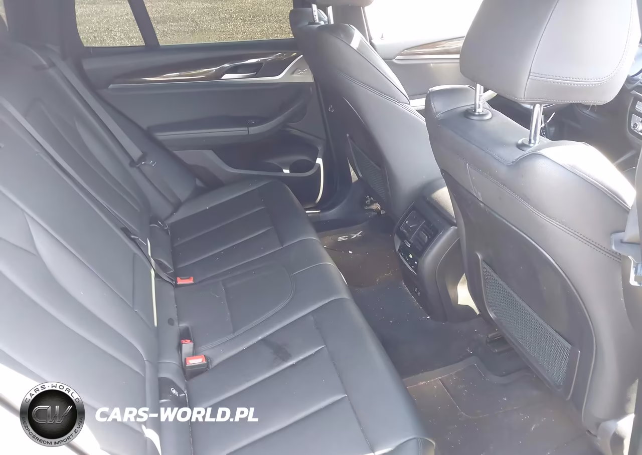 2020 BMW X3 xDrive30I VIN:5UXTY5C07L9B01410 - 8