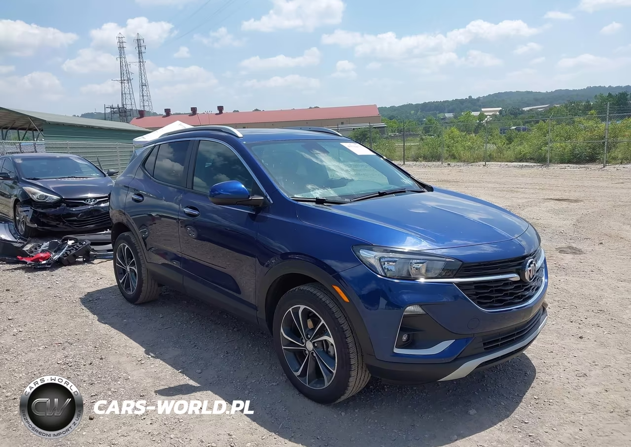 2023 Buick Encore Gx Select Awd – zdjęcie 1 z 17