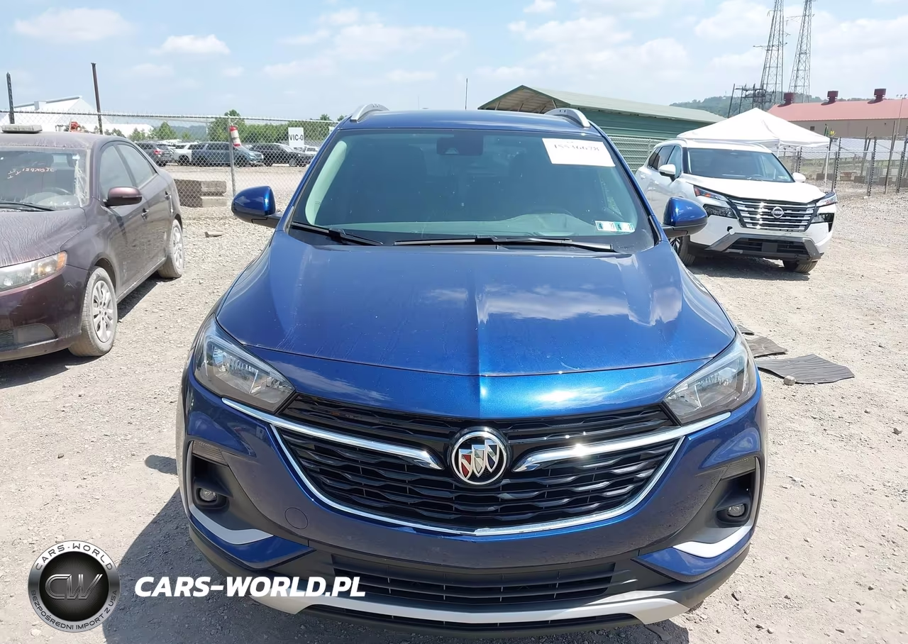 2023 Buick Encore Gx Select Awd VIN:KL4MMESL4PB125876 - 13