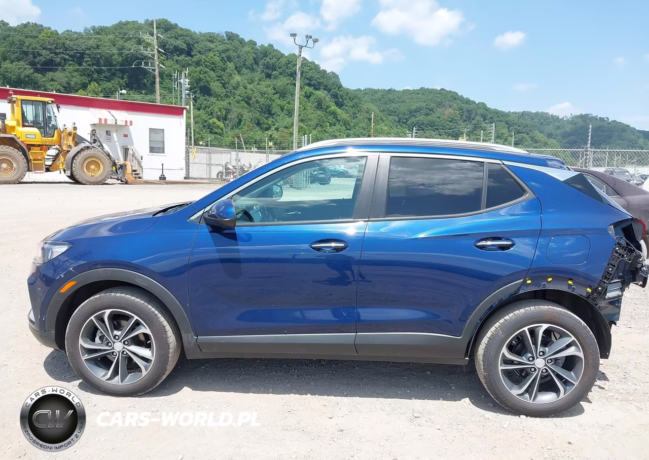 2023 Buick Encore Gx Select Awd VIN:KL4MMESL4PB125876 - 15