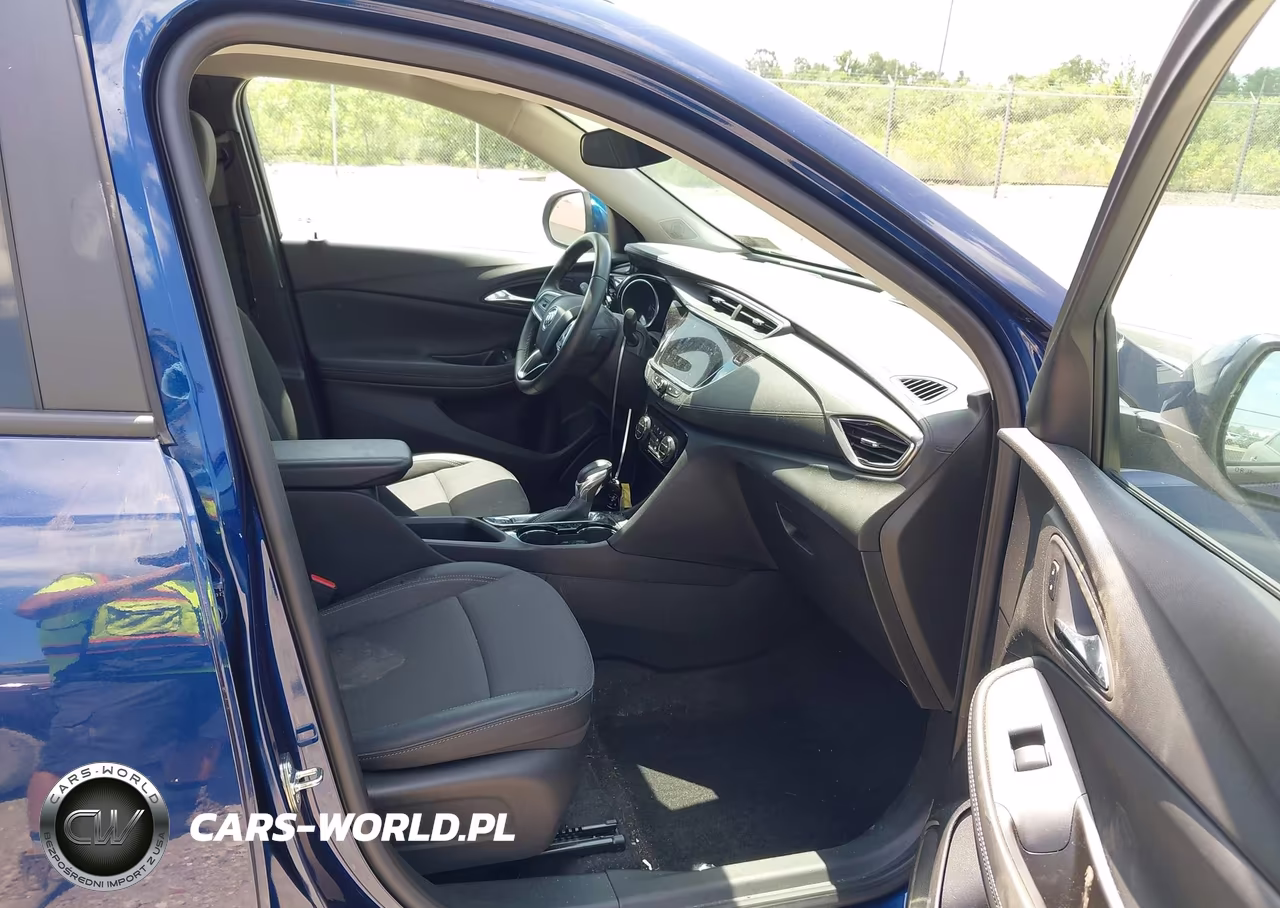 2023 Buick Encore Gx Select Awd VIN:KL4MMESL4PB125876 - 5