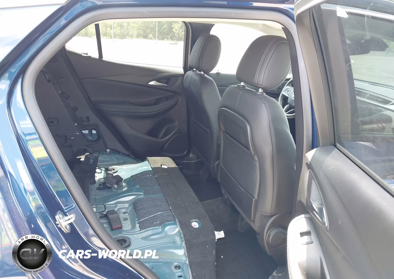 2023 Buick Encore Gx Select Awd VIN:KL4MMESL4PB125876 - 8
