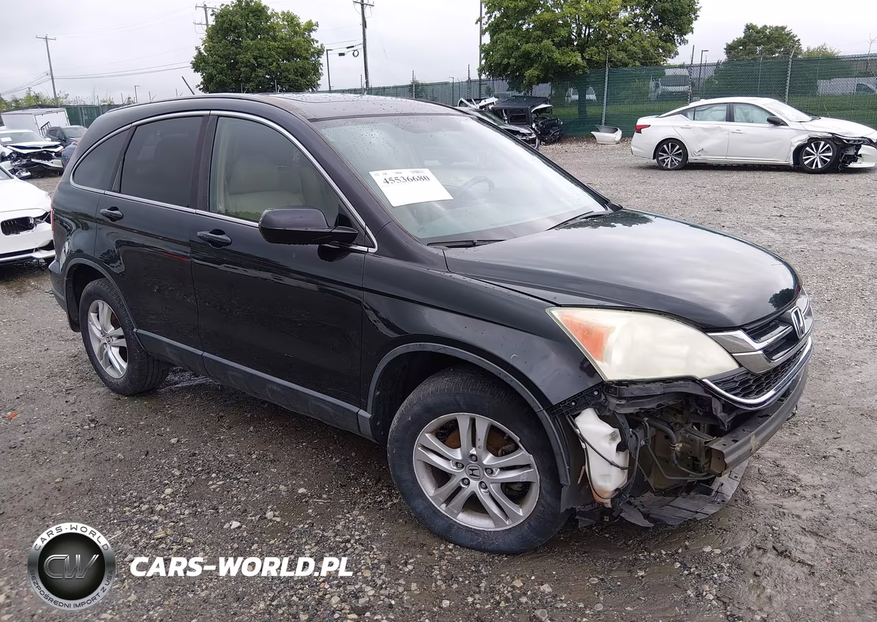 2011 Honda Cr-V Ex-L
