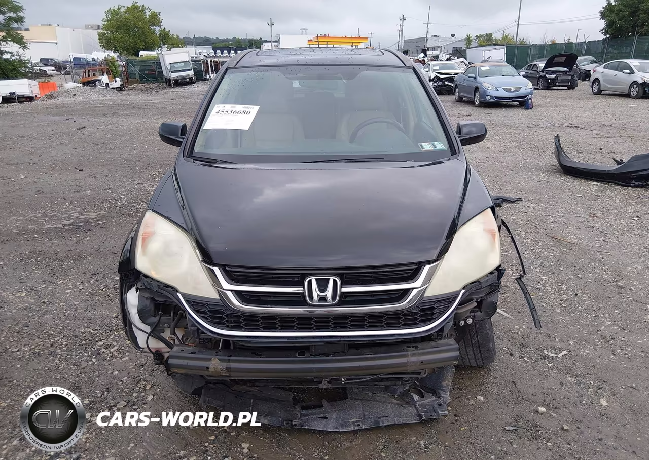 2011 Honda Cr-V Ex-L VIN:5J6RE4H7XBL048778 - 12