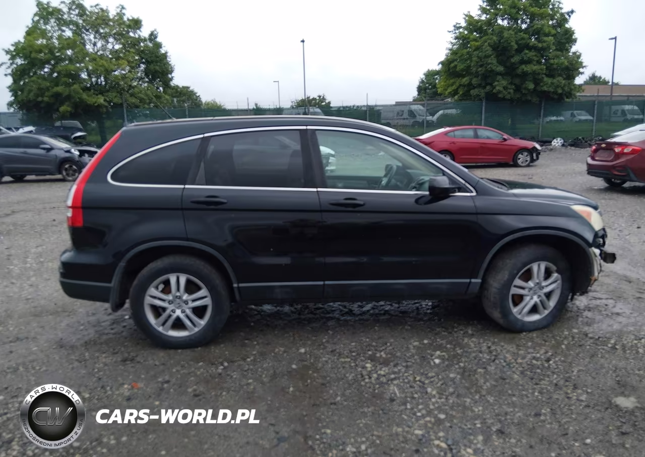 2011 Honda Cr-V Ex-L VIN:5J6RE4H7XBL048778 - 13
