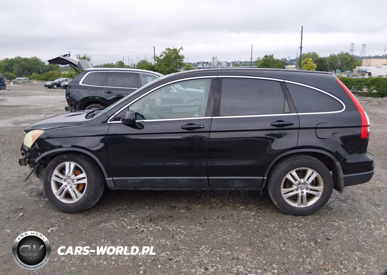 2011 Honda Cr-V Ex-L VIN:5J6RE4H7XBL048778 - 14