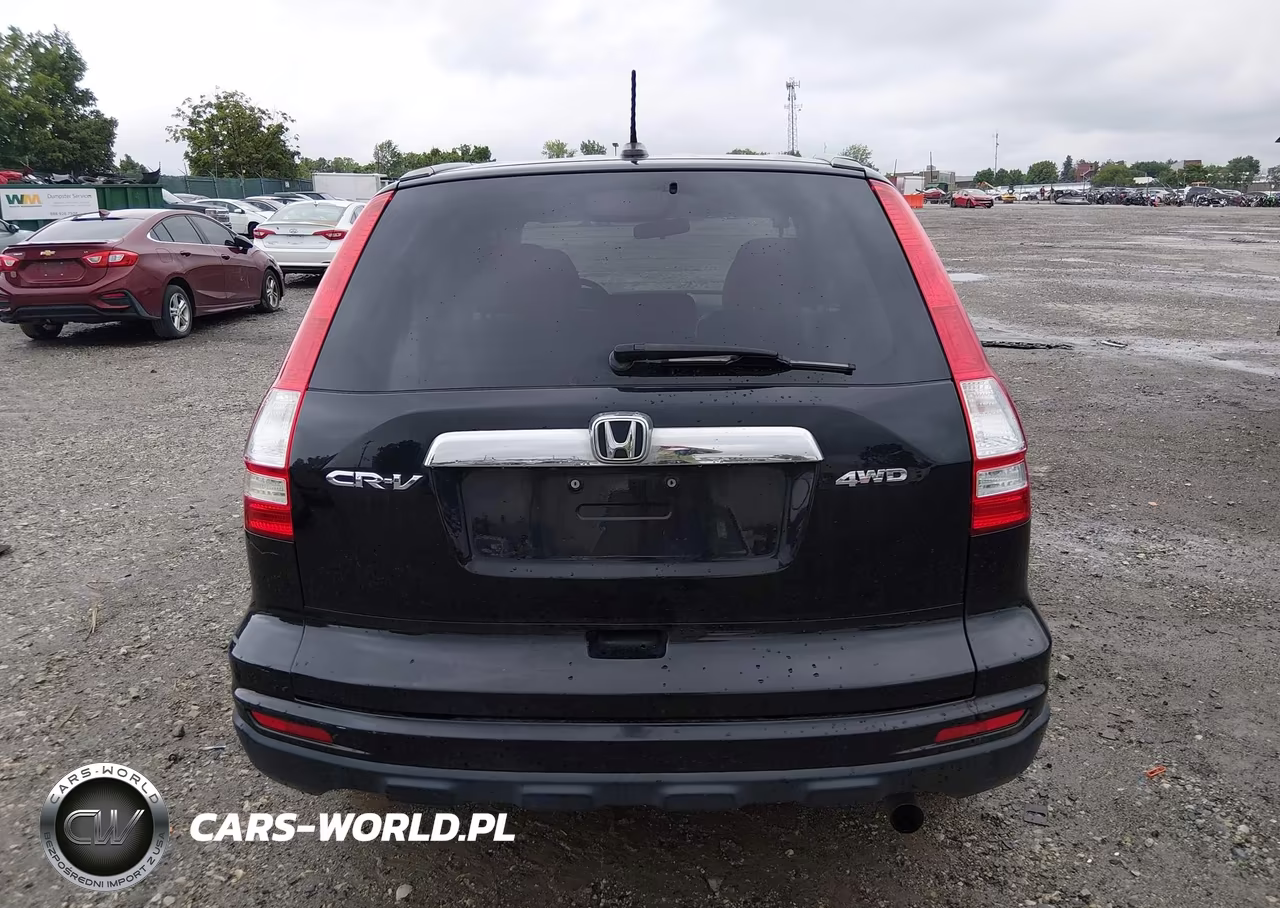 2011 Honda Cr-V Ex-L VIN:5J6RE4H7XBL048778 - 16