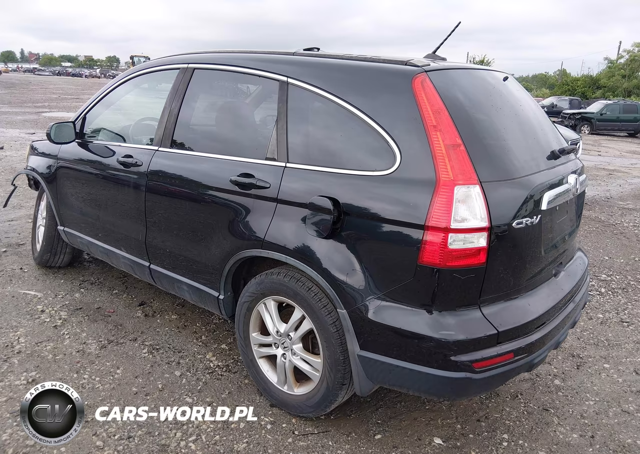 2011 Honda Cr-V Ex-L VIN:5J6RE4H7XBL048778 - 3