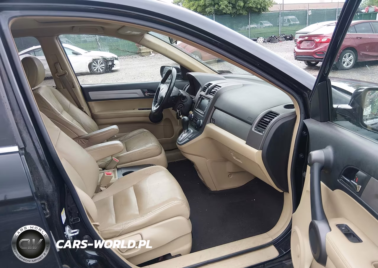 2011 Honda Cr-V Ex-L VIN:5J6RE4H7XBL048778 - 5
