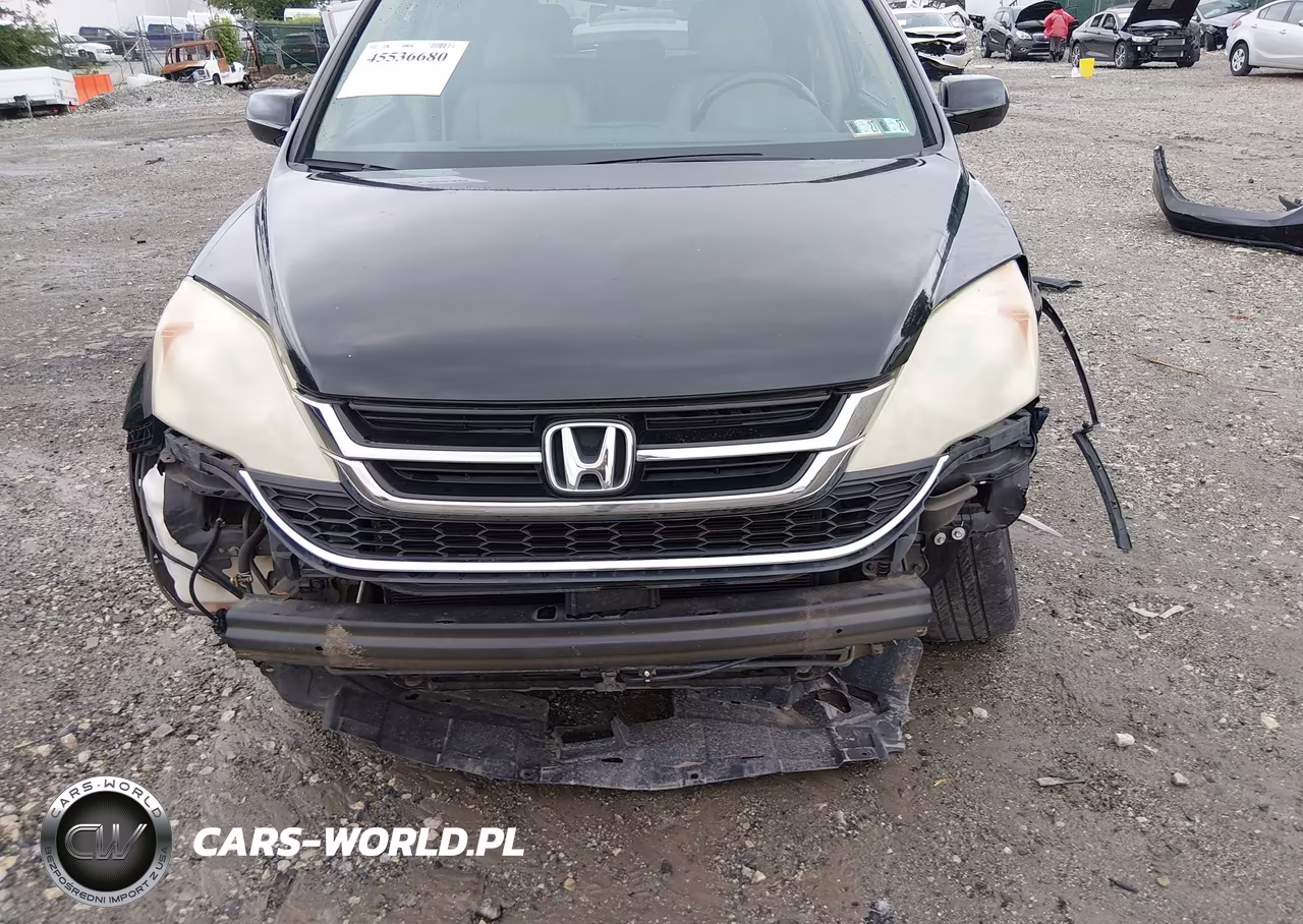2011 Honda Cr-V Ex-L VIN:5J6RE4H7XBL048778 - 6