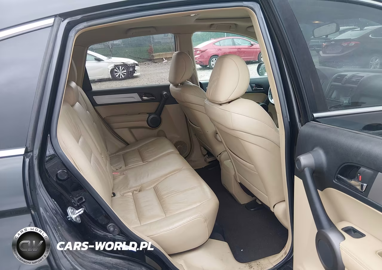 2011 Honda Cr-V Ex-L VIN:5J6RE4H7XBL048778 - 8