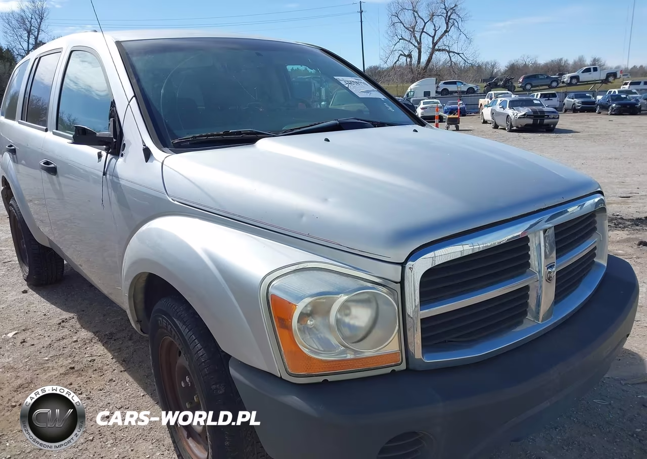 2004 Dodge Durango St