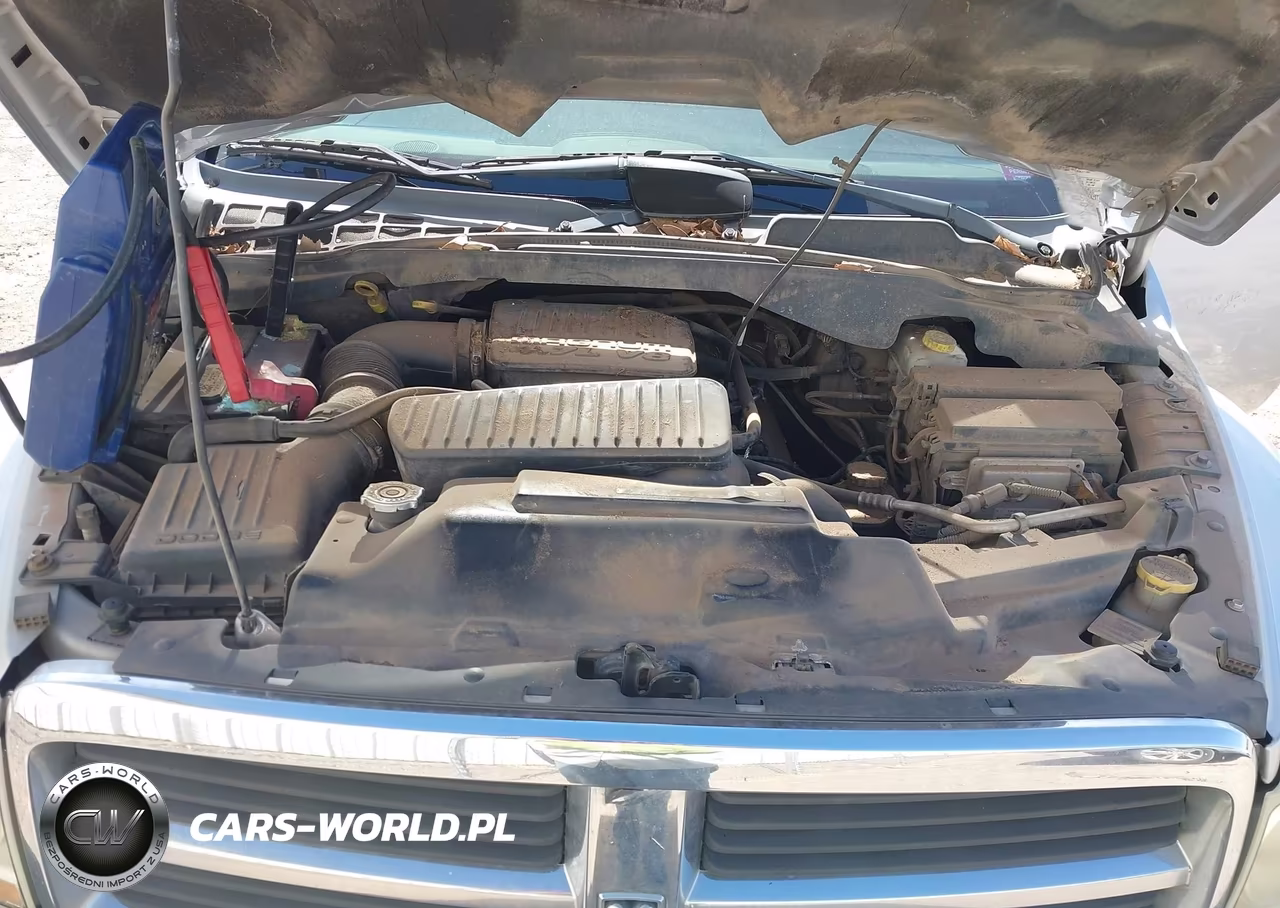 2004 Dodge Durango St VIN:1D4HD38N34F194294 - 10