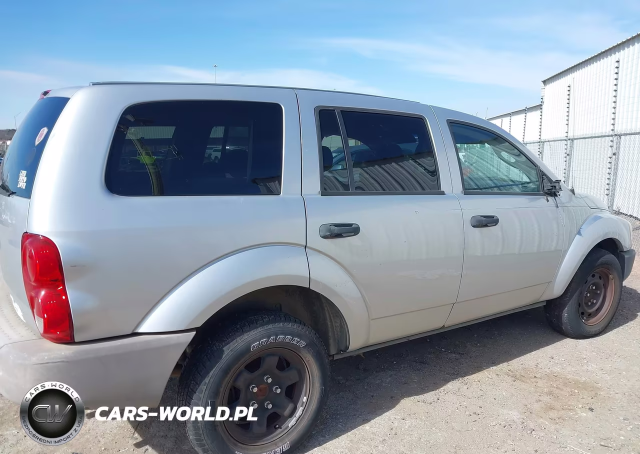 2004 Dodge Durango St VIN:1D4HD38N34F194294 - 12