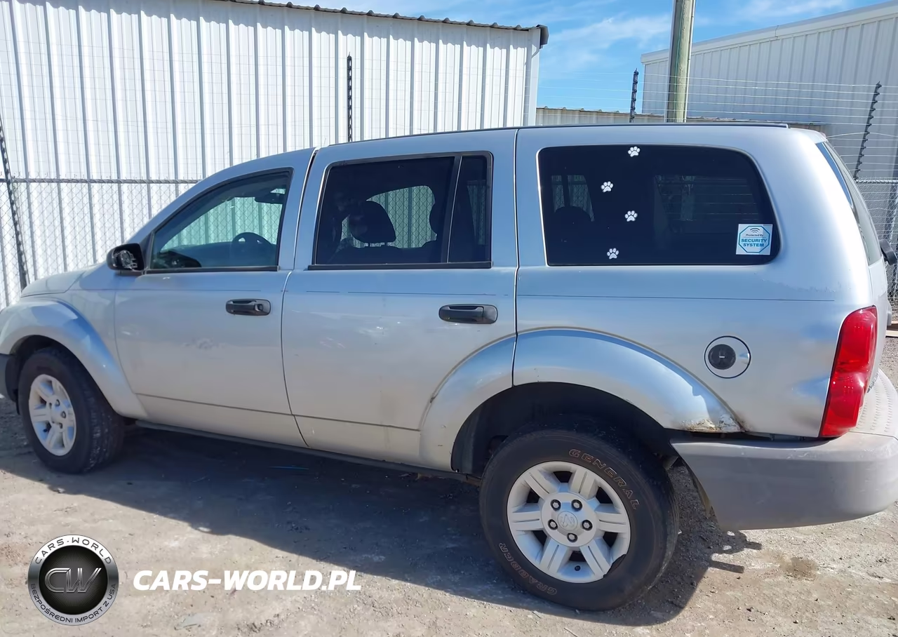2004 Dodge Durango St VIN:1D4HD38N34F194294 - 13