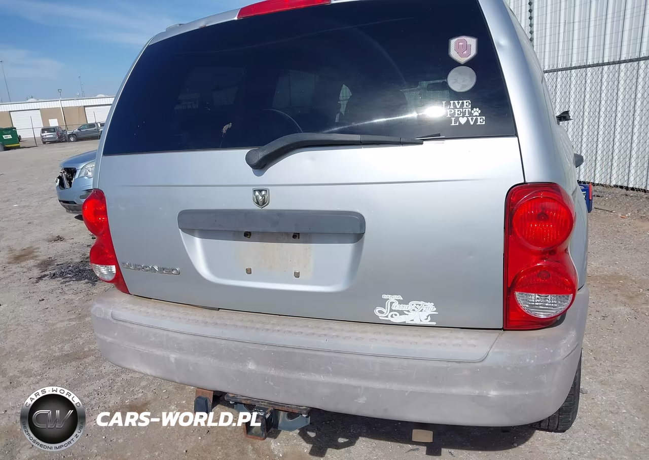 2004 Dodge Durango St VIN:1D4HD38N34F194294 - 15