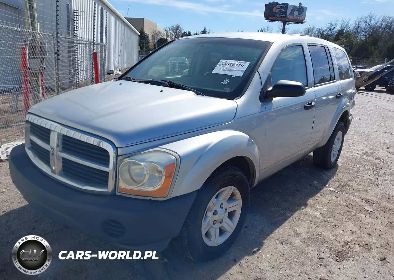 2004 Dodge Durango St VIN:1D4HD38N34F194294 - 2
