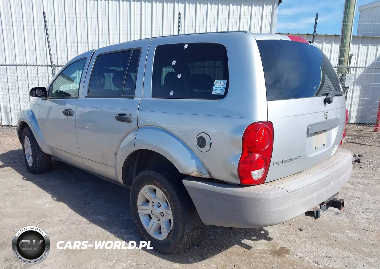 2004 Dodge Durango St VIN:1D4HD38N34F194294 - 3