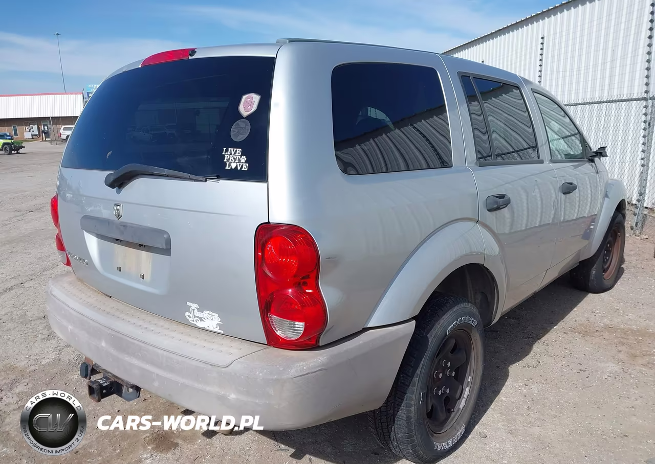 2004 Dodge Durango St VIN:1D4HD38N34F194294 - 4