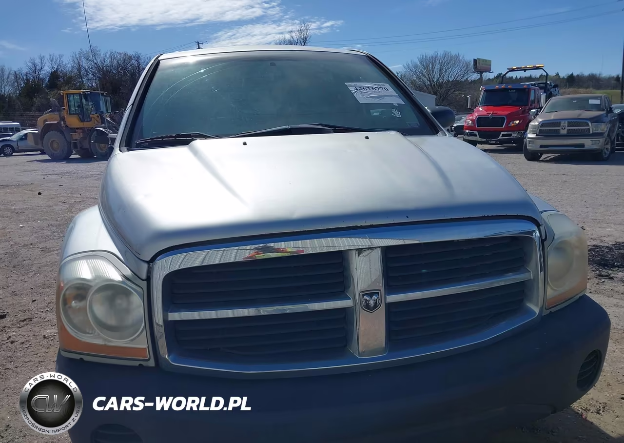 2004 Dodge Durango St VIN:1D4HD38N34F194294 - 6