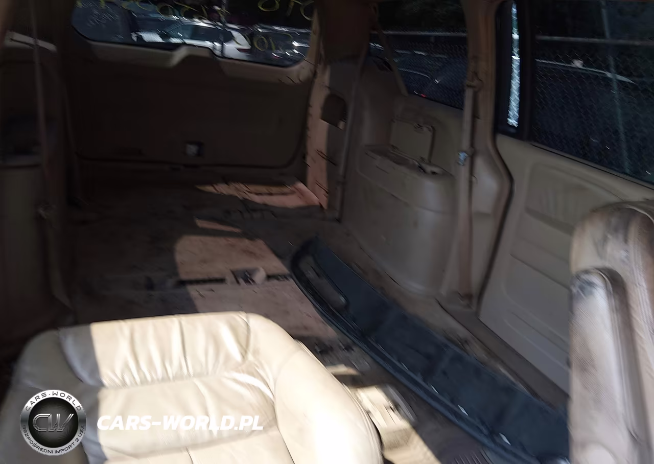 2005 Honda Odyssey Ex-L VIN:5FNRL38795B102181 - 8